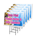 Deep Fried Peanut B&J