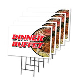 DINNER BUFFET