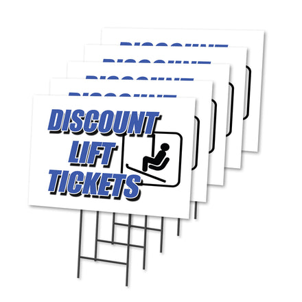 DISCOUNT LIFT TICKETS