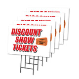 DISCOUNT SHOW TICKETS