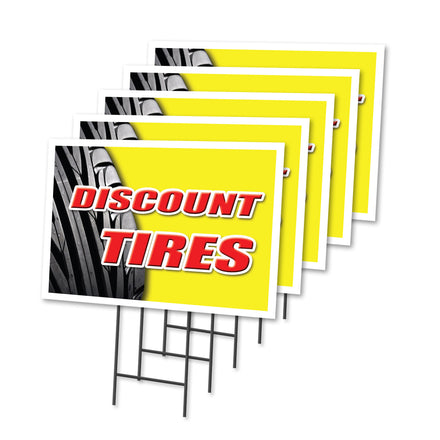 DISCOUNT TIRES