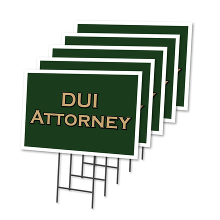 DUI ATTORNEY