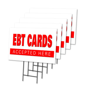 EBT CARDS