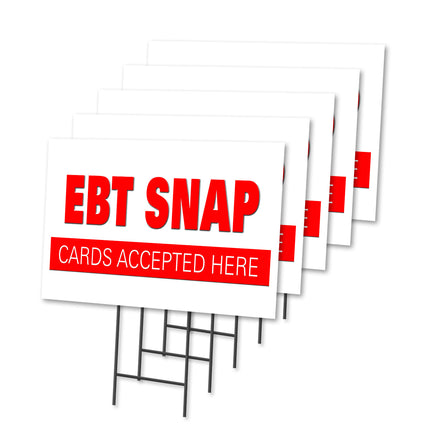 EBT SNAP CARDS