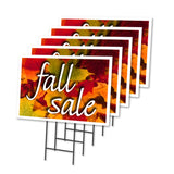 FALL SALE