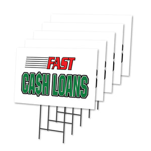 FAST CASH LOANS