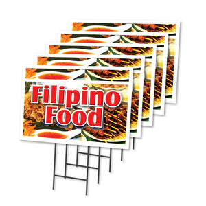 FILIPINO FOOD