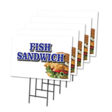 FISH SANDWICH