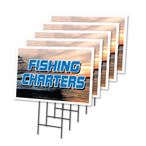 FISHING CHARTERS