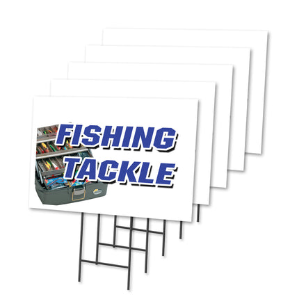 FISHING TACKLE