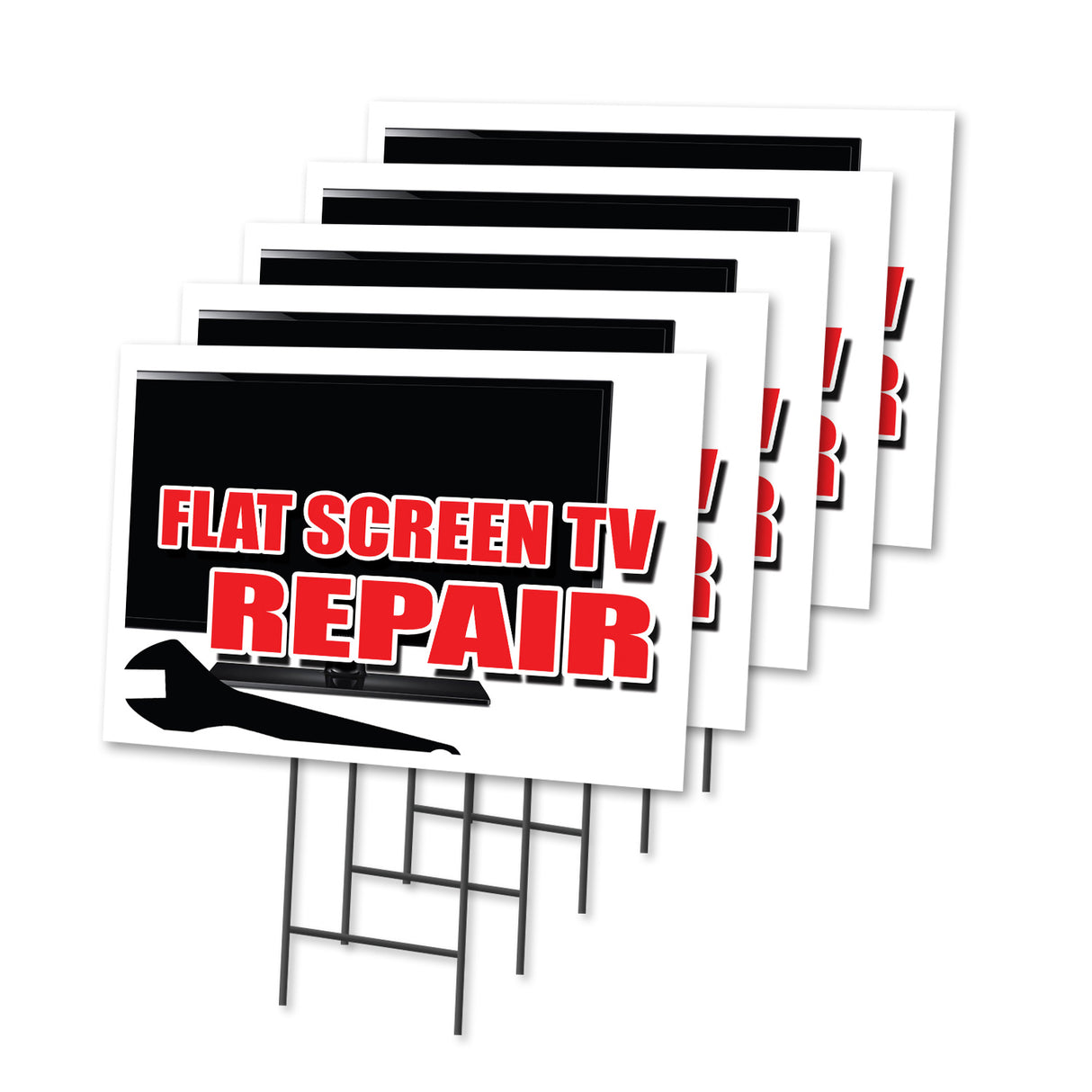 FLAT SCREEN TV REPAIR