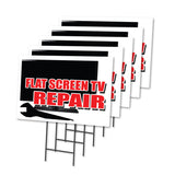 FLAT SCREEN TV REPAIR