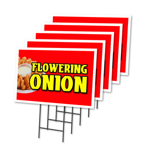 FLOWERING ONION