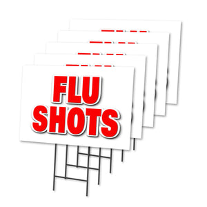 FLU SHOTS