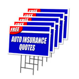 FREE AUTO INSURANCE QUOTES
