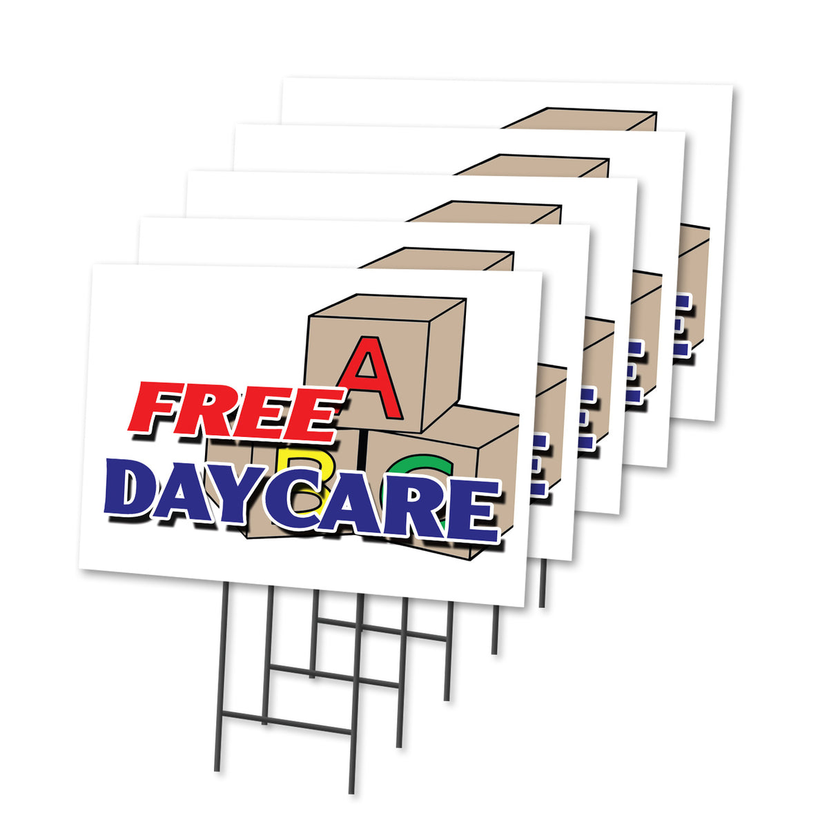 FREE DAYCARE
