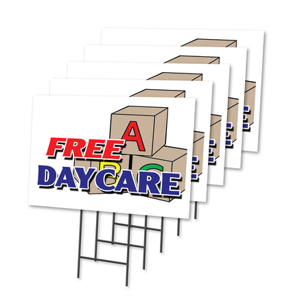 FREE DAYCARE