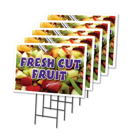 FRESH CUT FRUIT