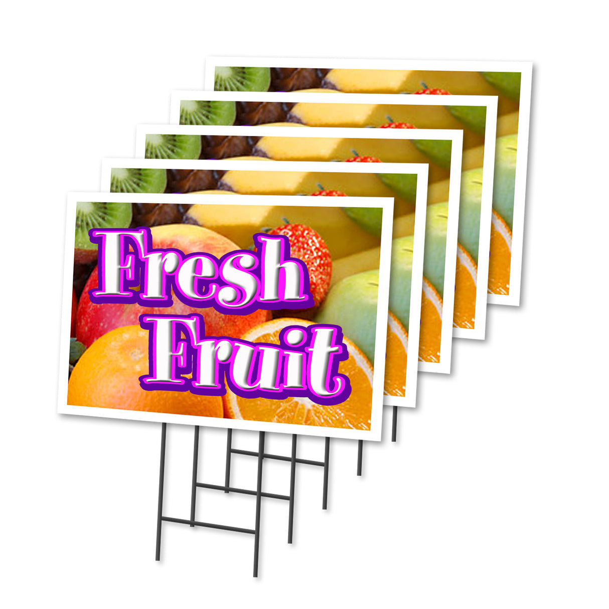 FRESH FRUIT