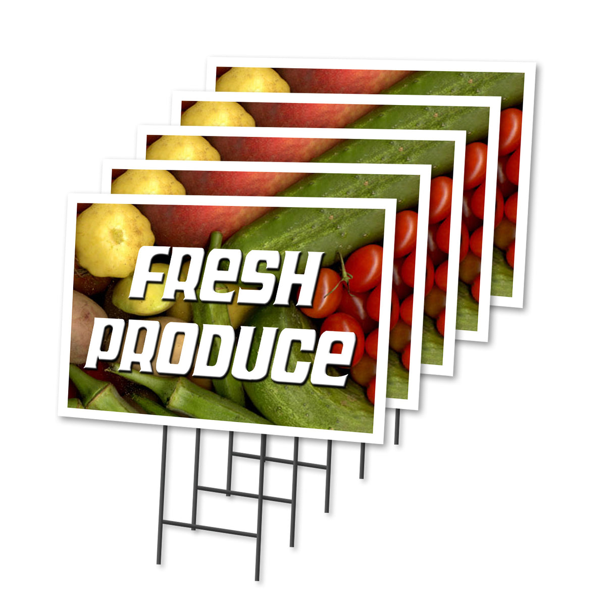 FRESH PRODUCE