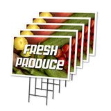 FRESH PRODUCE