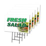 FRESH SALADS