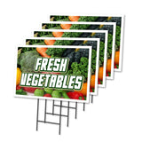 FRESH VEGETABLES