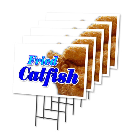 FRIED CATFISH