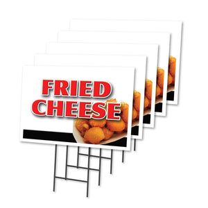 FRIED CHEESE