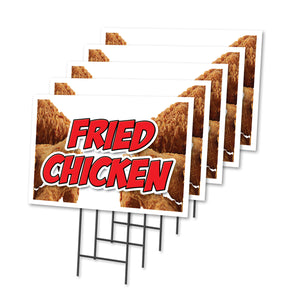 FRIED CHICKEN