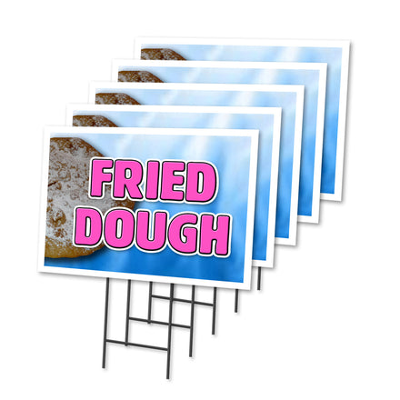 FRIED DOUGH