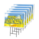 FROZEN LEMONADE