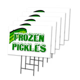 FROZEN PICKLES
