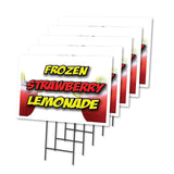 FROZEN STRAWBERRY LEMON