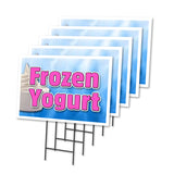FROZEN YOGURT