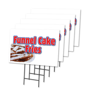 FUNNELS CAKE FRIES