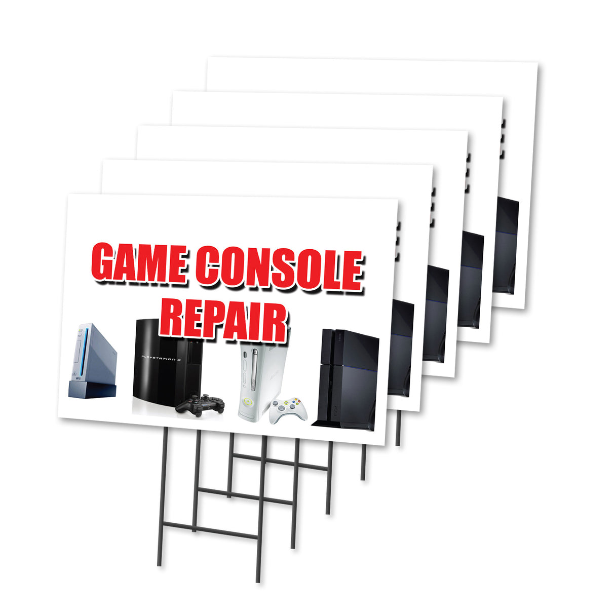 GAME CONSOLE REPAIR
