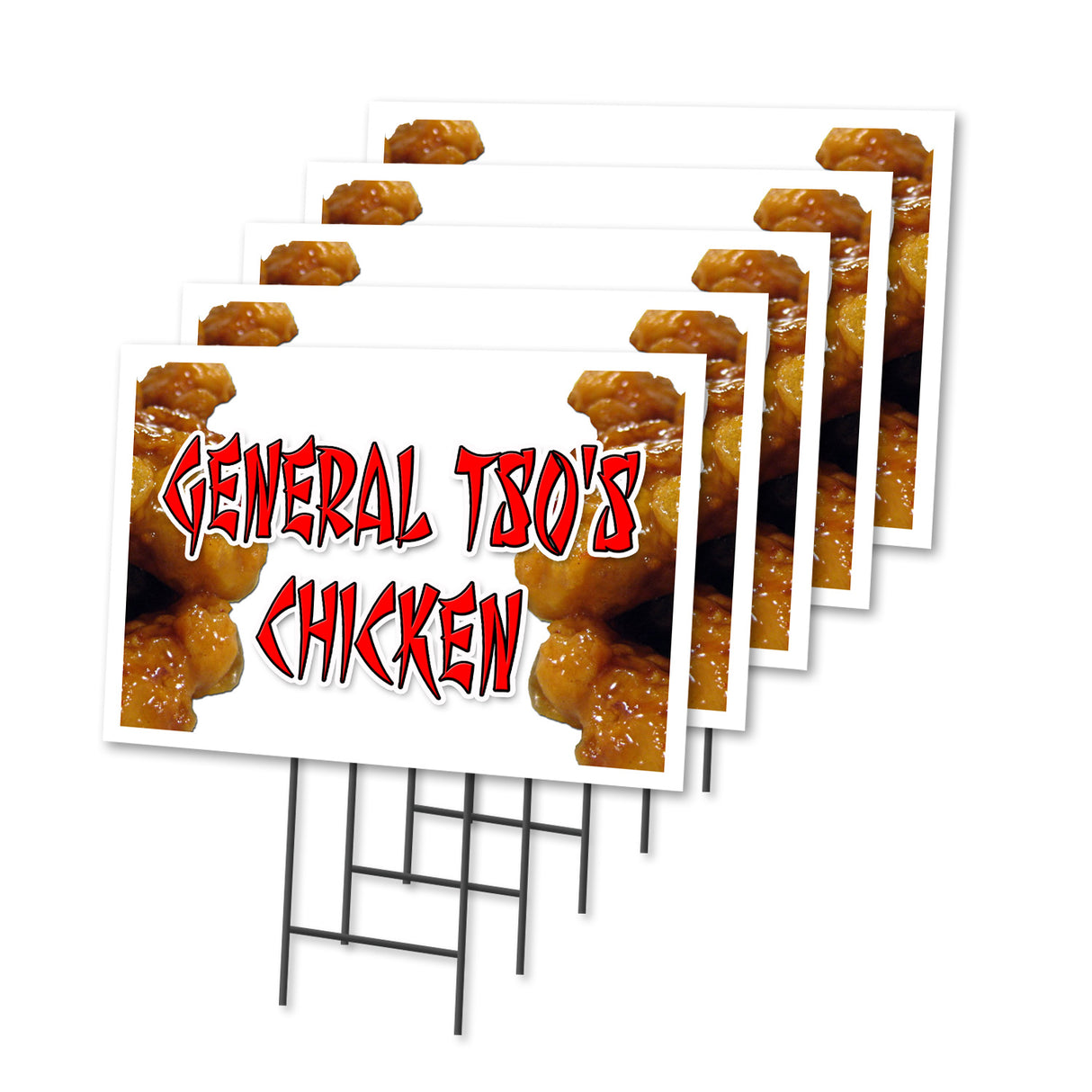 General Tso's Chicken