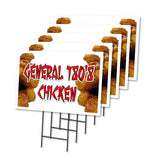 General Tso's Chicken