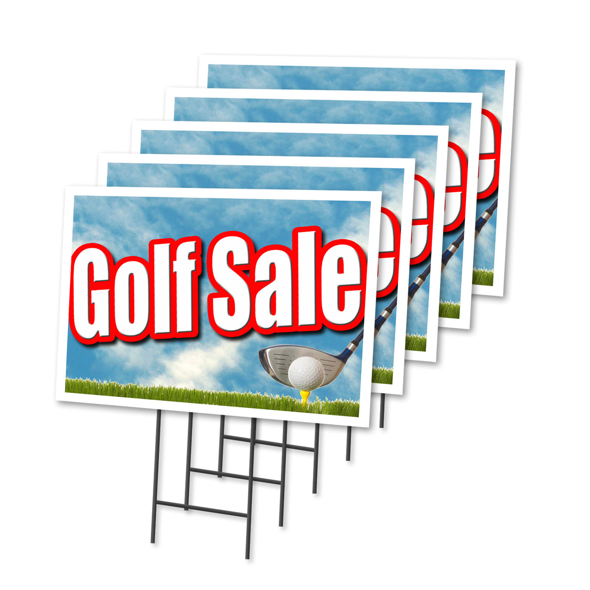 GOLF SALE