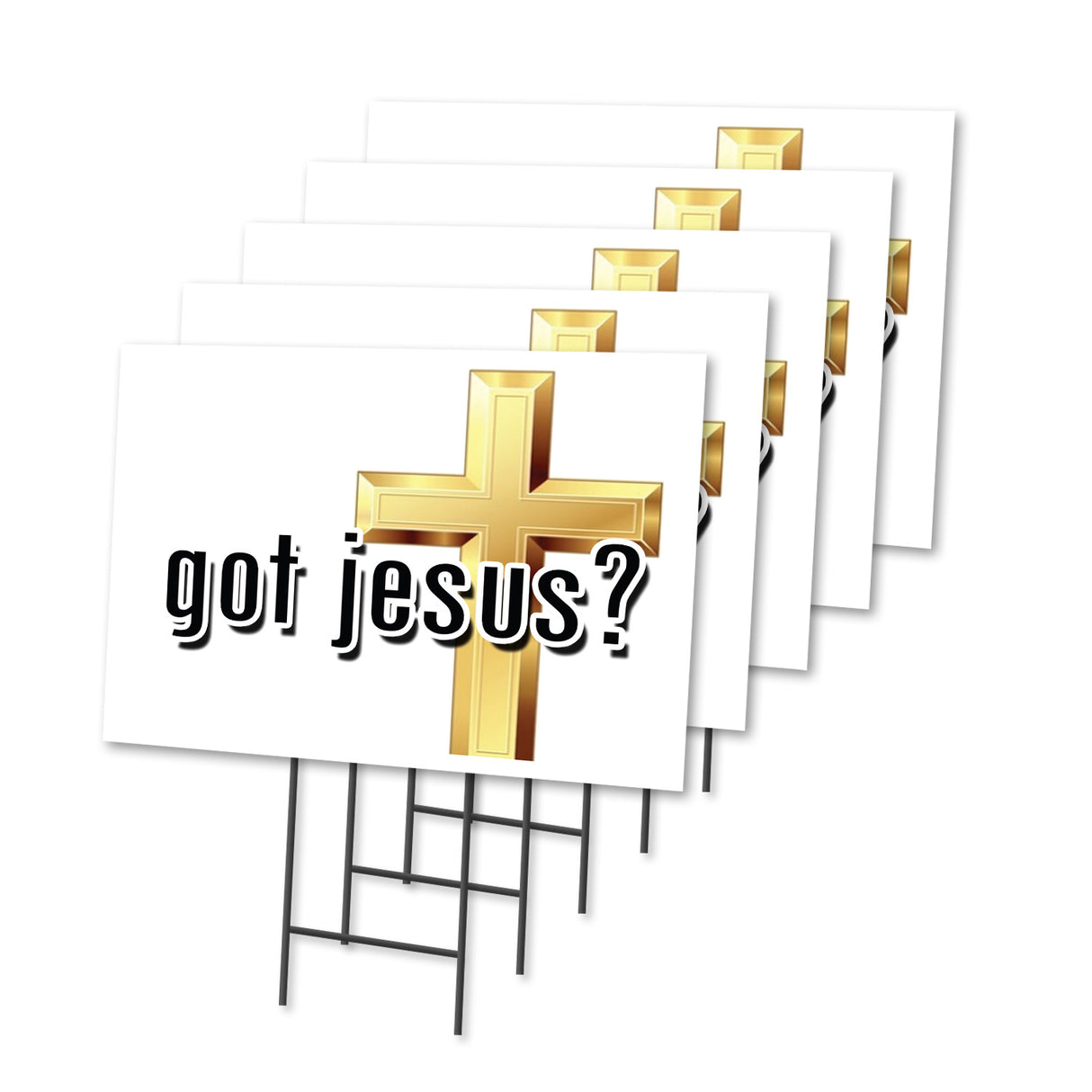GOT JESUS