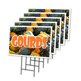 GOURDS