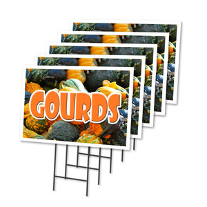 GOURDS