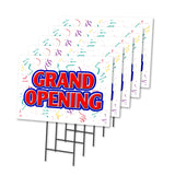 GRAND OPENING
