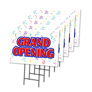 GRAND OPENING