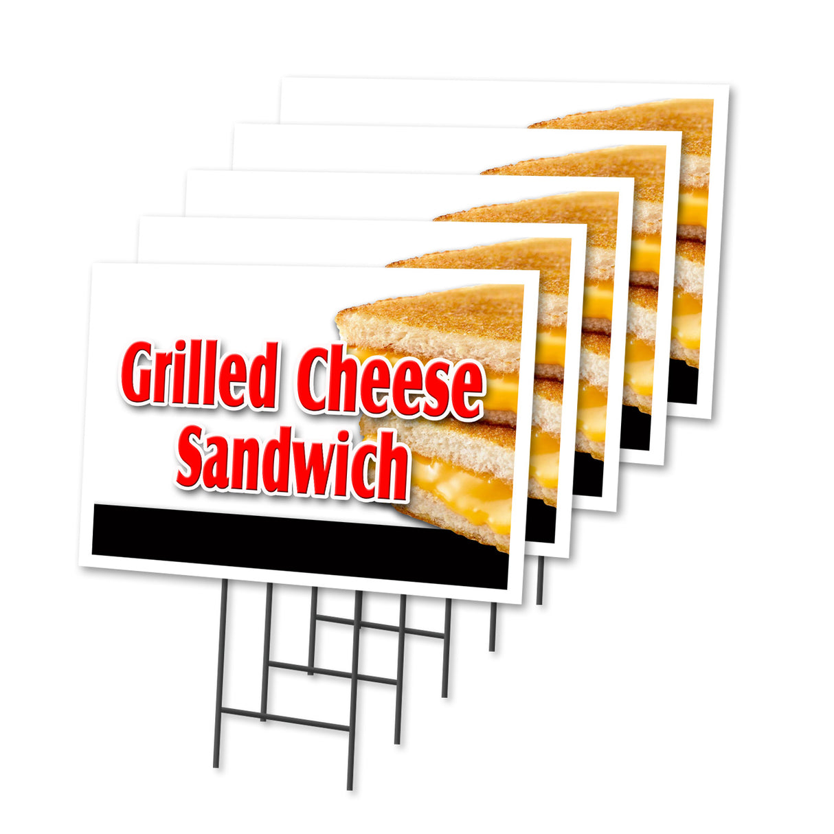 GRILLED CHEESE SANDWICH