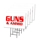 Guns & Ammo