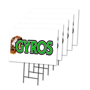 GYROS