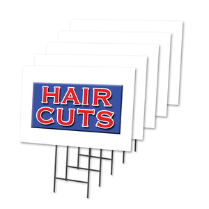 HAIR CUTS