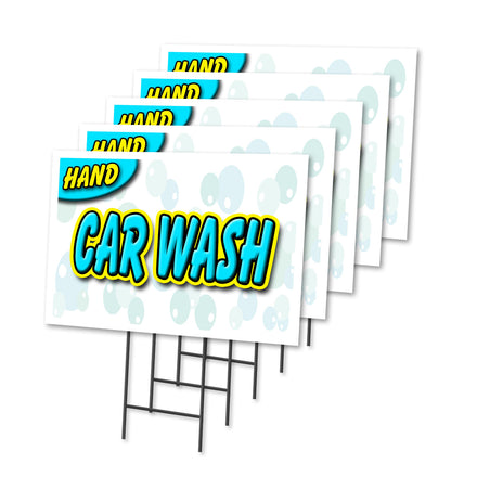 HAND CAR WASH